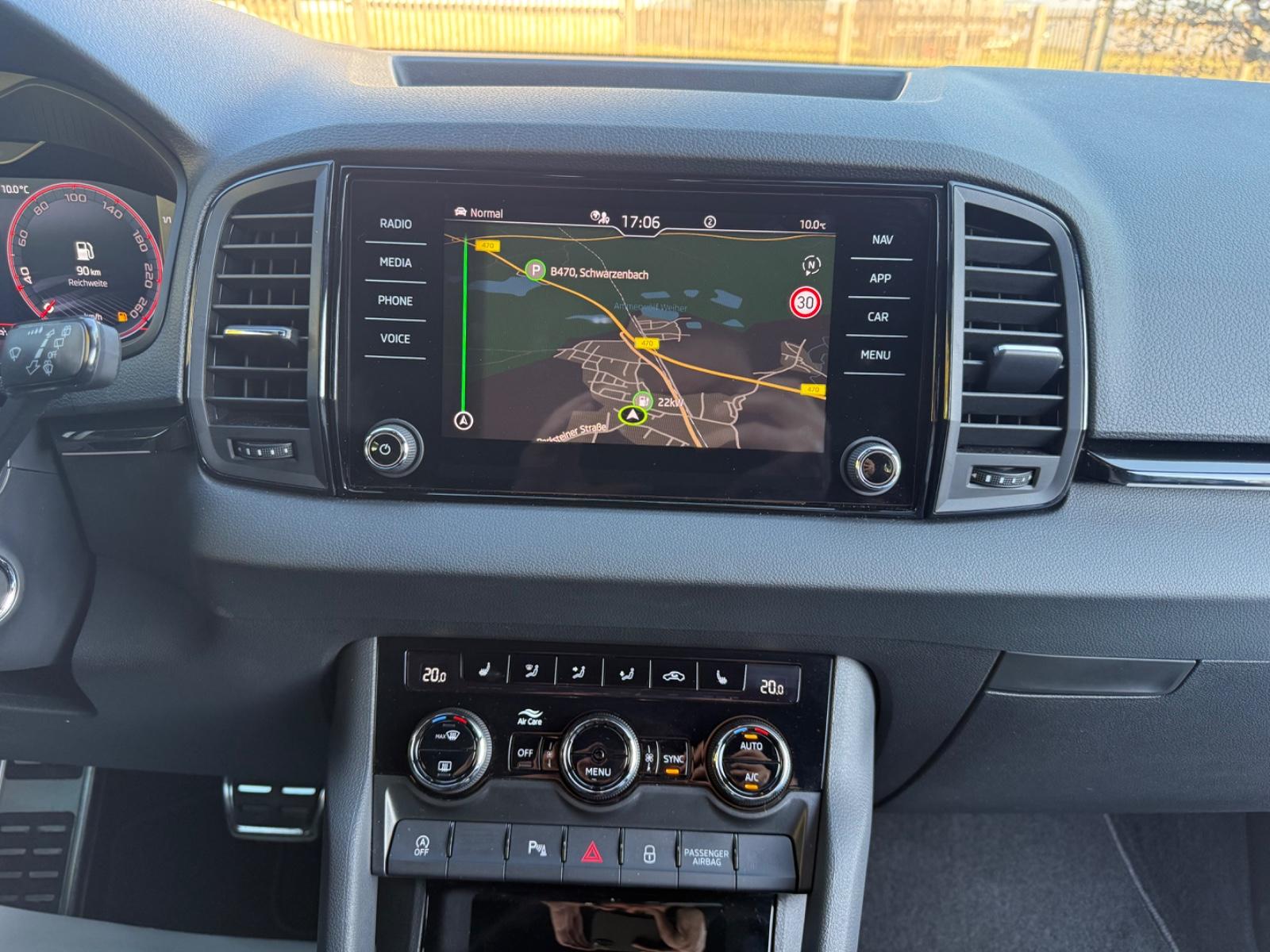 Skoda Karoq Sportline