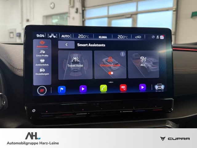 Cupra Formentor 2.5 TSI 4Drive DSG