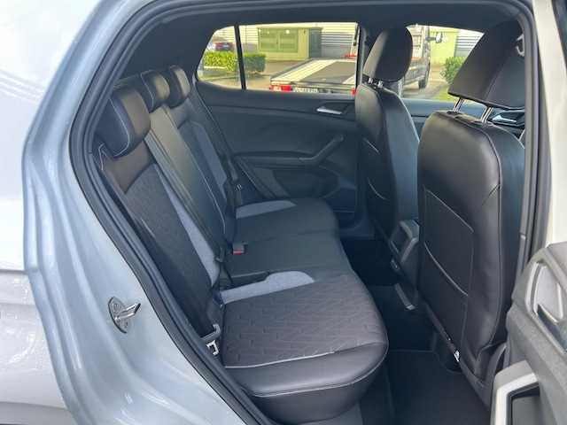 Volkswagen T-Cross DSG