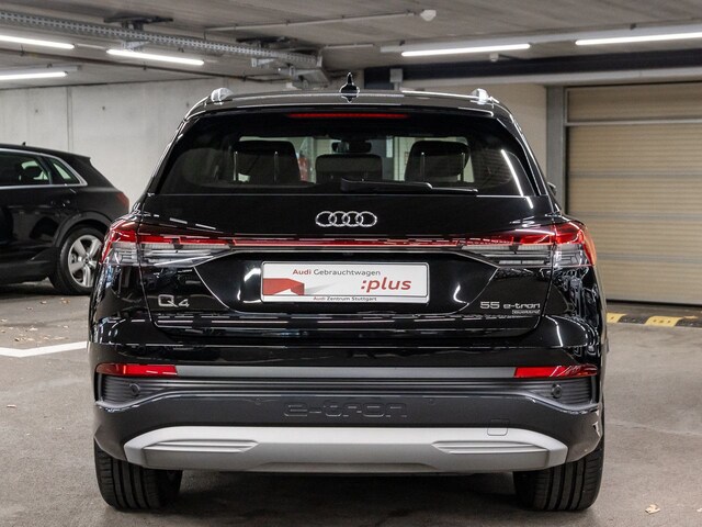 Audi Q4 e-tron Quattro
