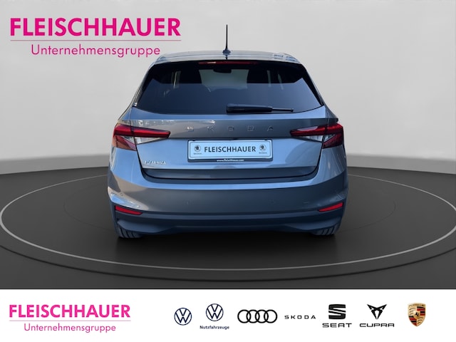 Skoda Fabia Selection Tour