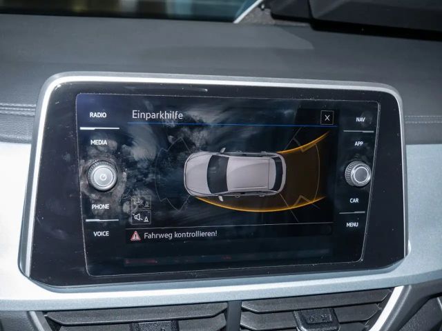 Volkswagen T-Roc 1.0 TSI