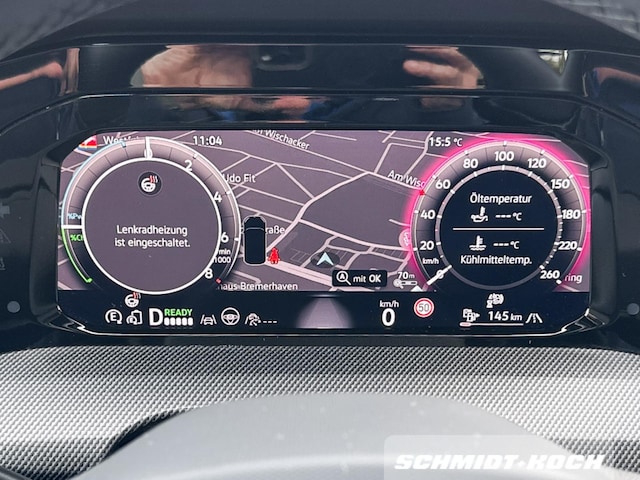 Volkswagen Golf DSG GTE eHybrid