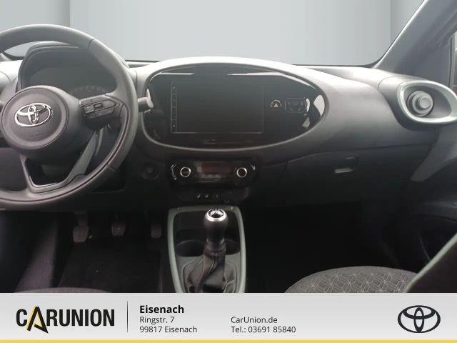 Toyota Aygo Hatchback