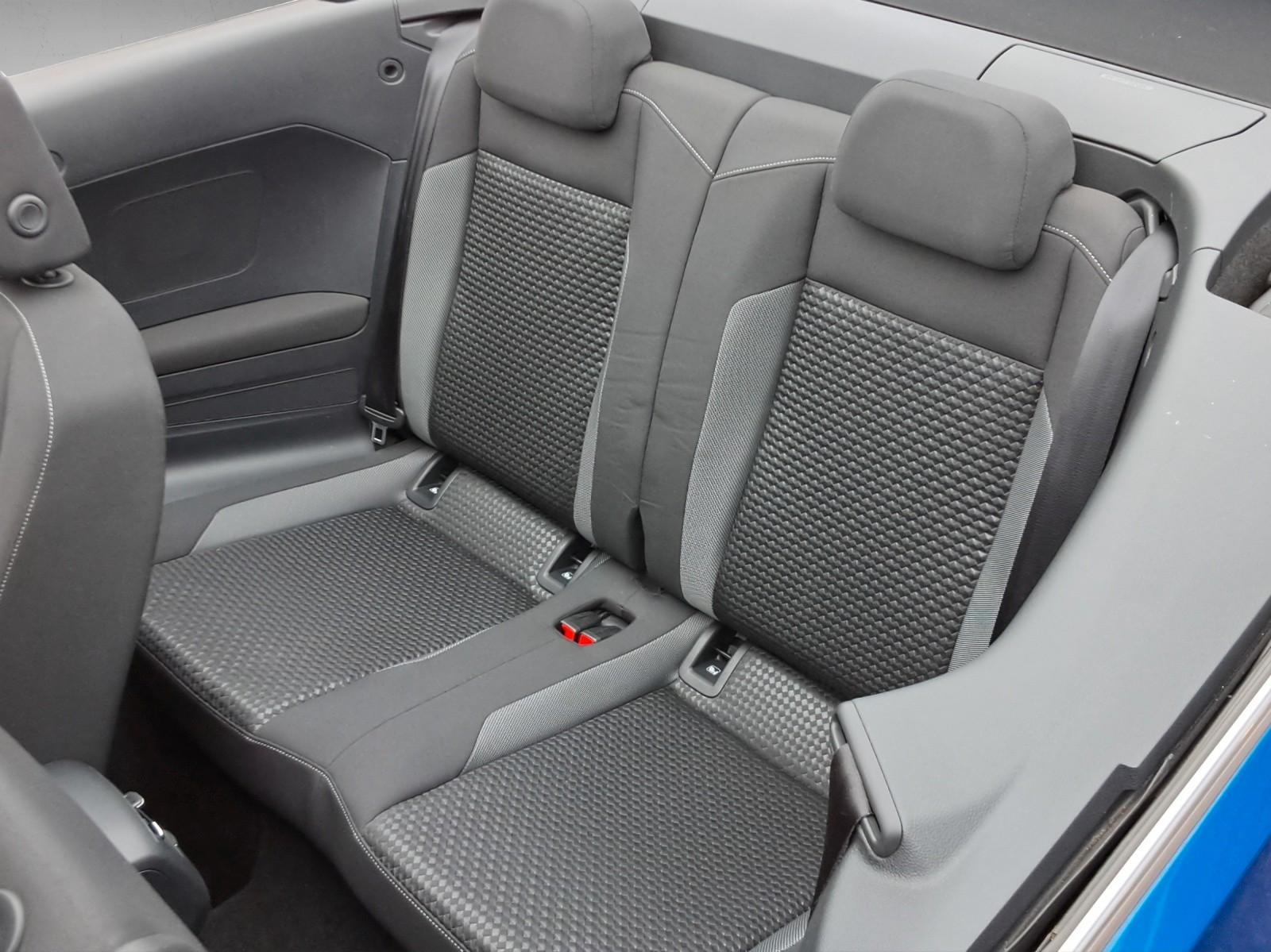 Volkswagen T-Roc Cabriolet DSG