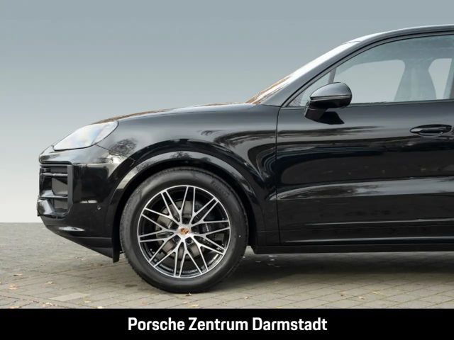 Porsche Cayenne Black Edition