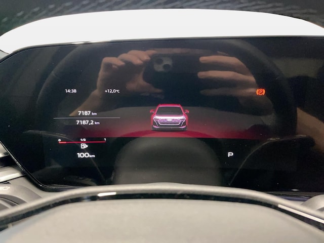 Audi A5 Avant Quattro S-Tronic