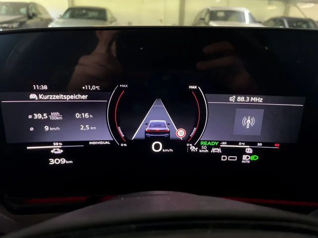 Audi S6 e-tron Avant Quattro