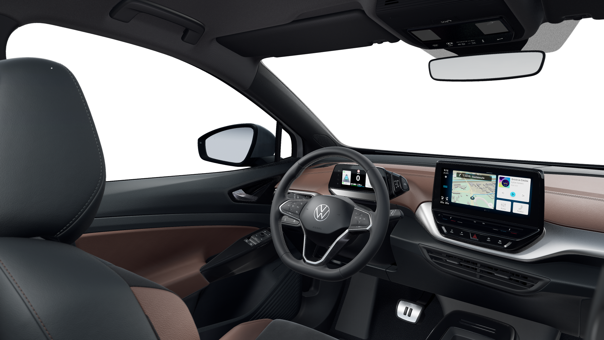 Volkswagen ID.4 55 kWh Pure