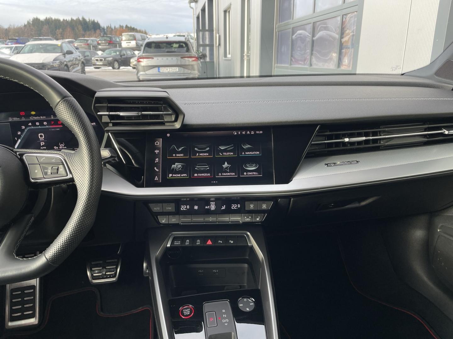 Audi S3 Quattro Sedan Sportback