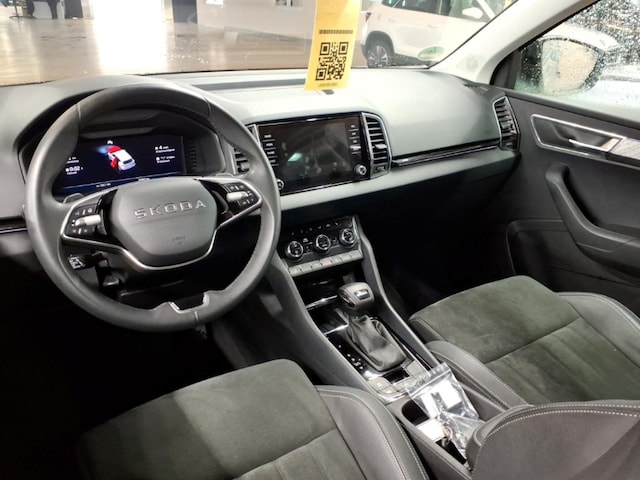 Skoda Karoq 2.0 TDI Selection