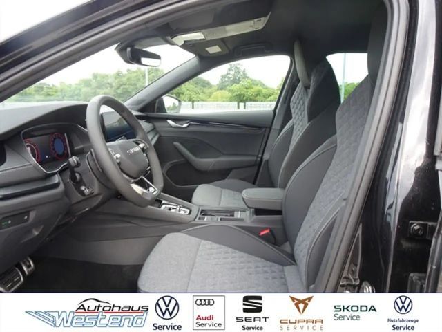 Skoda Octavia 1.5 TSI Combi Sportline