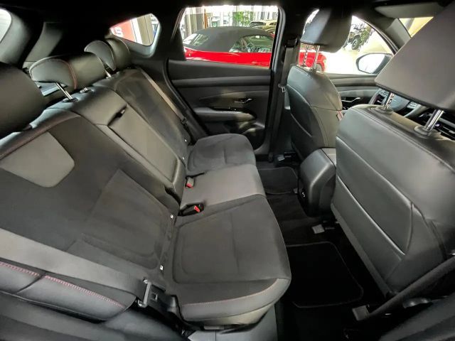 Hyundai Tucson 1.6 Hybrid N Line T-GDi