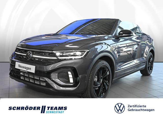 Volkswagen T-Roc 1.5 TSI Cabriolet DSG R-Line Style