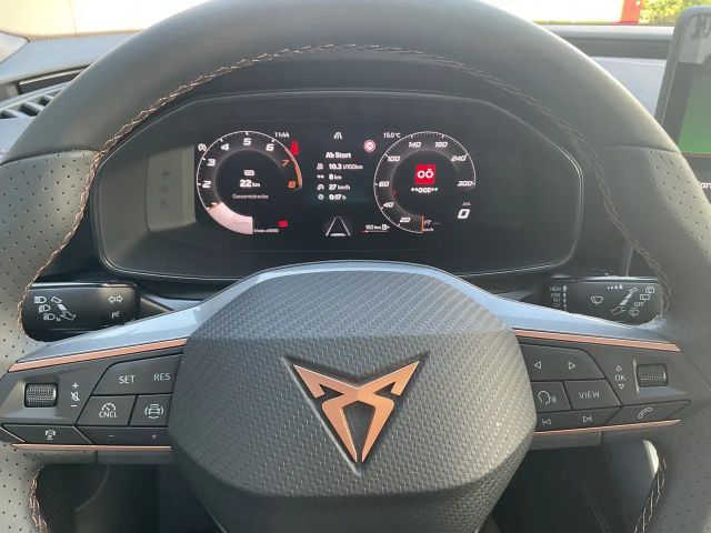 Cupra Leon 1,5 TSI - Winter-Paket