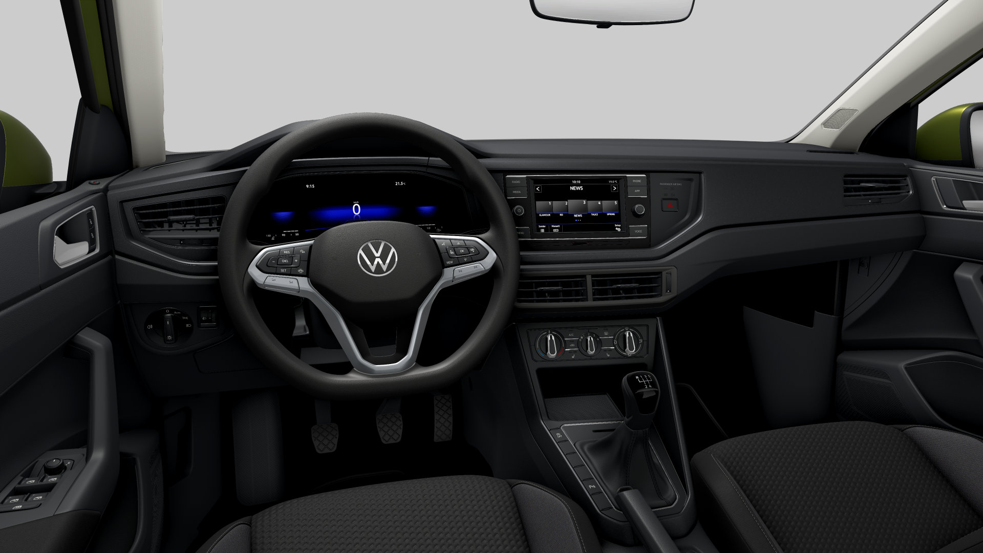 Volkswagen Taigo 1.0 TSI