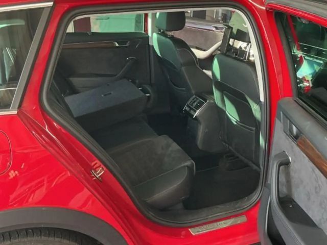 Skoda Superb 2.0 TDI 4x4