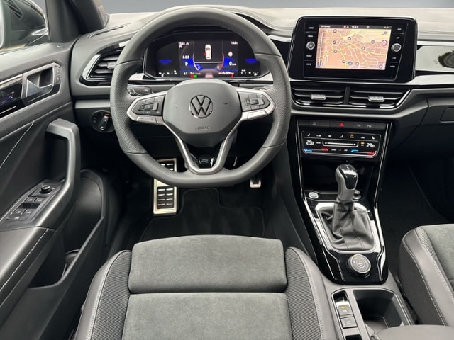Volkswagen T-Roc 2.0 TSI DSG IQ.Drive