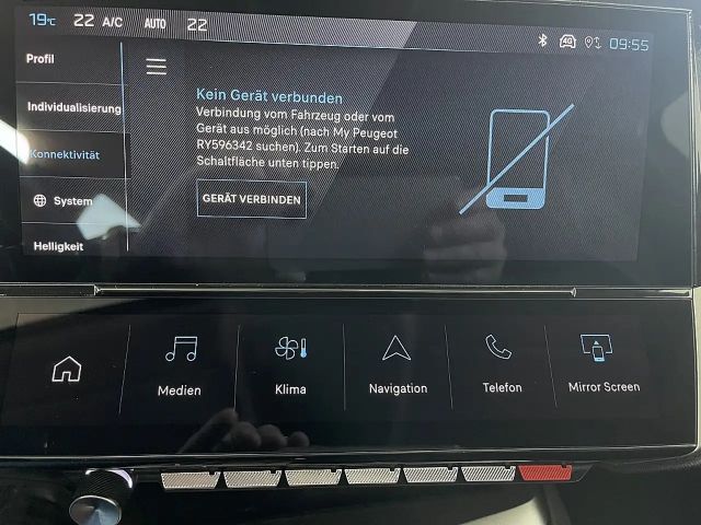 Peugeot 308 Allure Pack BlueHDi EAT8 SW