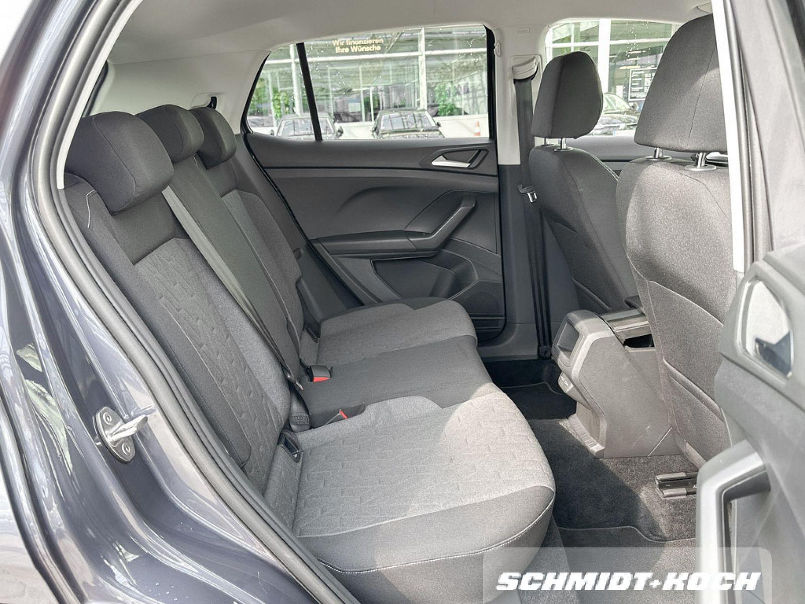 Volkswagen T-Cross 1.5 TSI DSG Life