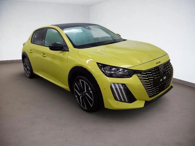 Peugeot 208 GT-Line Hybrid