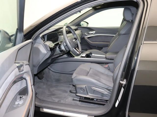 Audi e-tron 55 Quattro S-Line