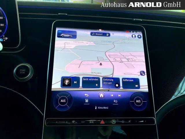 Mercedes-Benz EQE SUV 350