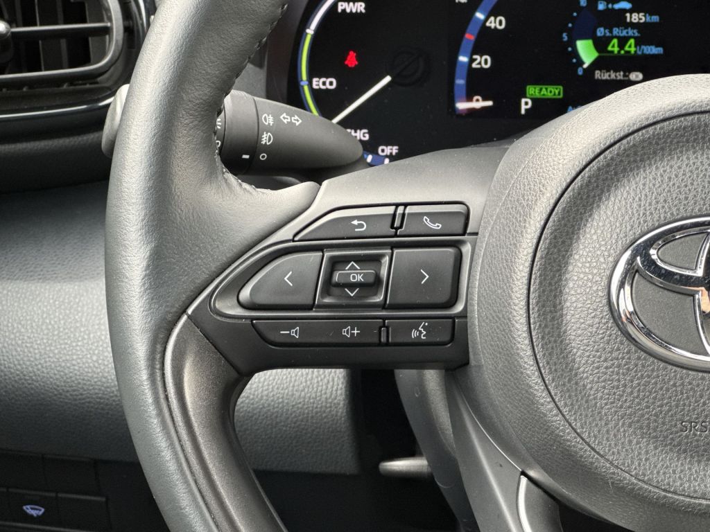 Toyota Yaris Cross 5-deurs Team D