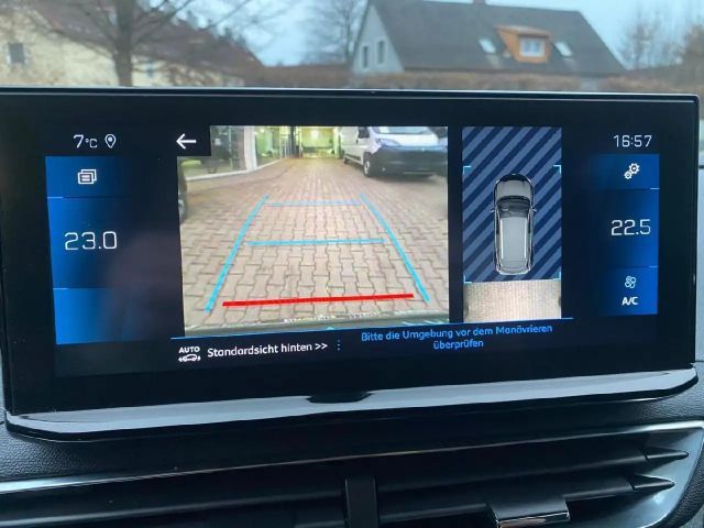 Peugeot 3008 Allure Pack HDi