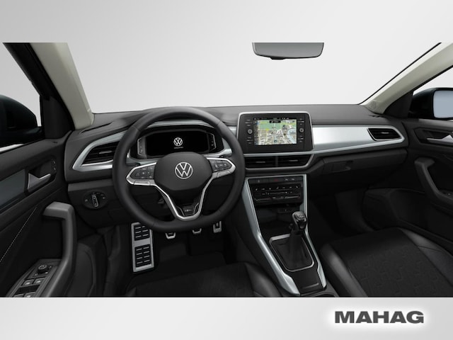 Volkswagen T-Roc 1.5 TSI