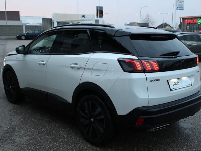 Peugeot 3008 EAT8 GT-Line Hybrid