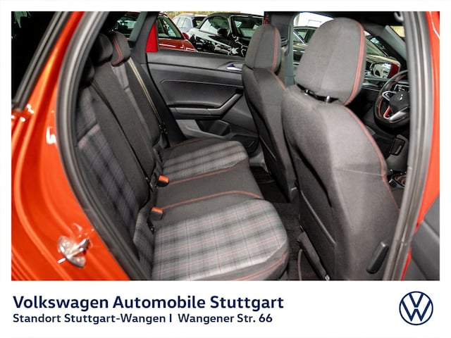 Volkswagen Polo 2.0 TSI DSG GTI