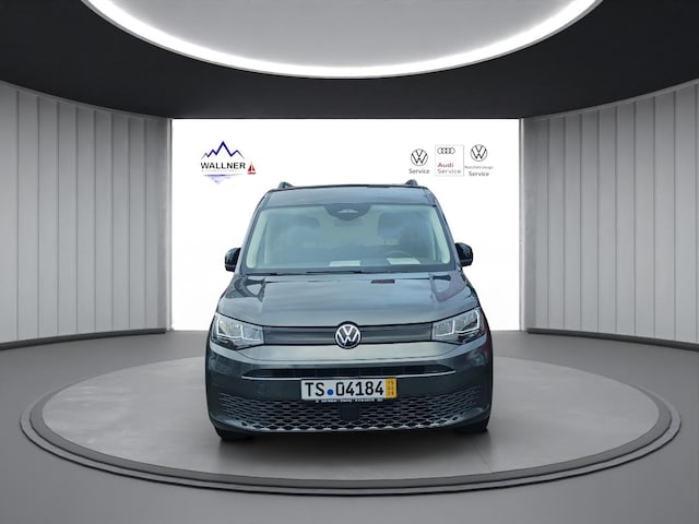 Volkswagen Caddy Limited