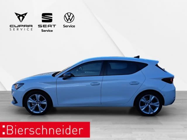 Seat Leon 1.5 eTSI DSG FR-lijn