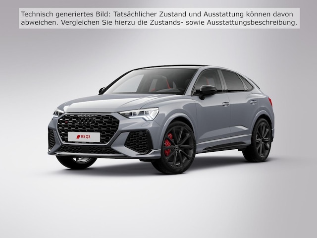 Audi RS Q3 Quattro S-Tronic Sportback