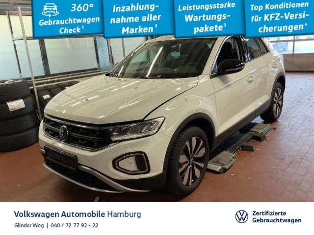 Volkswagen T-Roc 1.0 TSI
