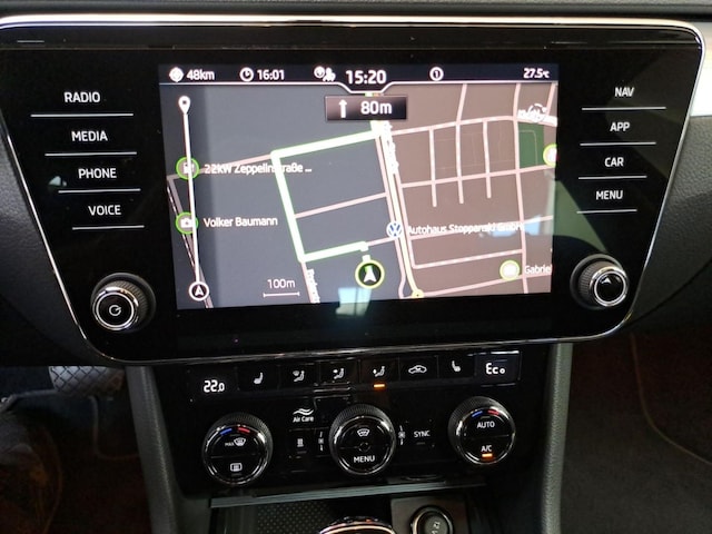 Skoda Superb 1.4 TSI Ambition Combi iV