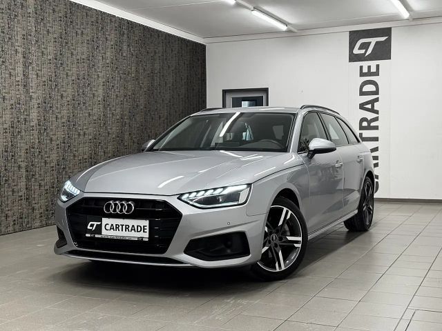 Audi A4 40 TDI Avant S-Tronic