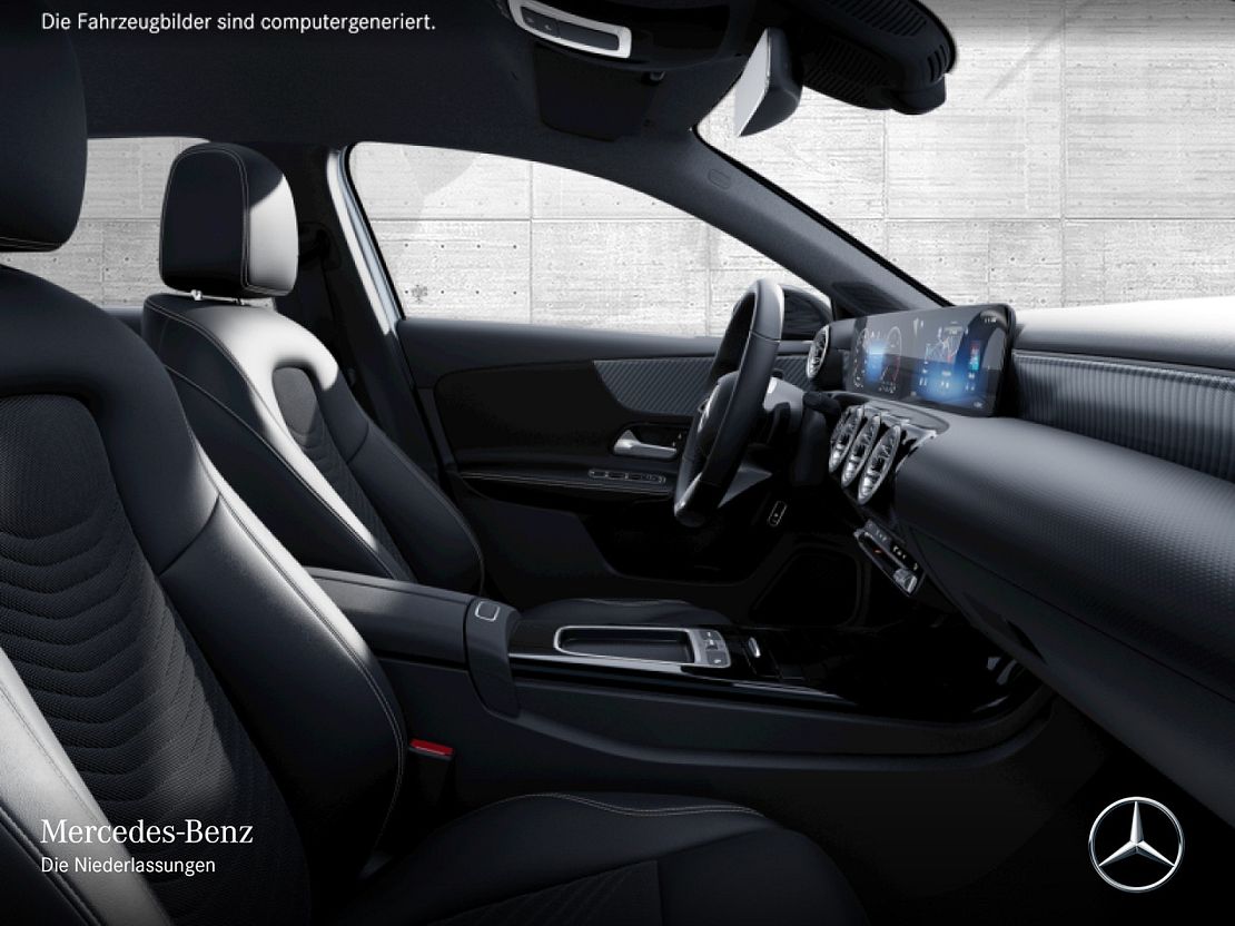 Mercedes-Benz A 200 A 200 d Progressive