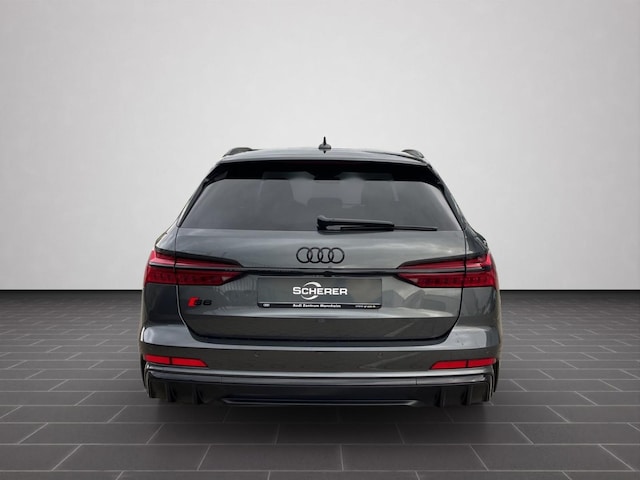 Audi S6 Avant Quattro