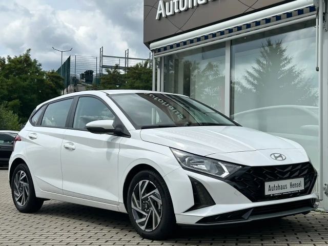 Hyundai i20 1.0 T-GDi Trend
