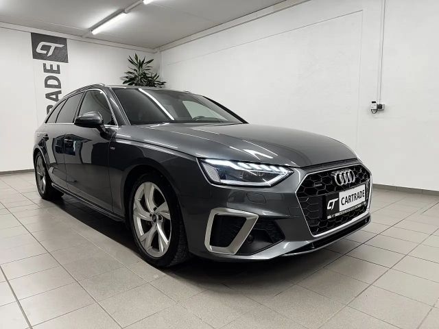 Audi A4 40 TFSI Avant Quattro S-Tronic