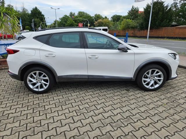 Cupra Formentor Purer Fahrspaß und sparsam auch noch!