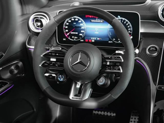Mercedes-Benz GLC 63 AMG AMG Line