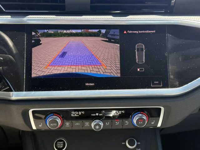 Audi Q3 35 TFSI S-Line