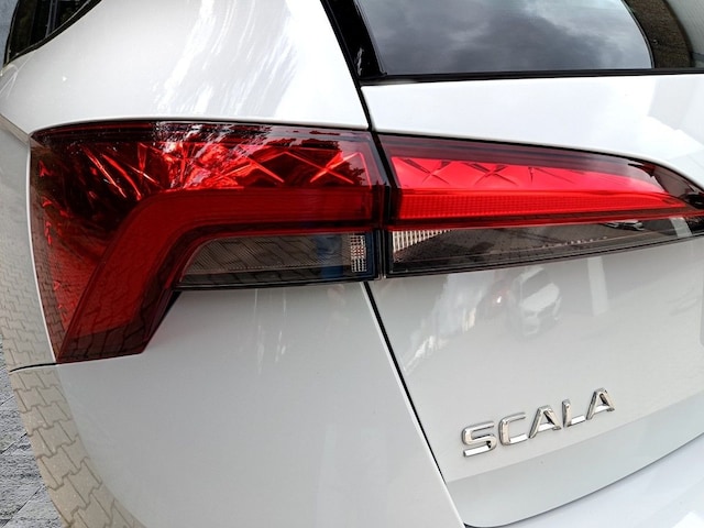 Skoda Scala 1.0 TSI Tour