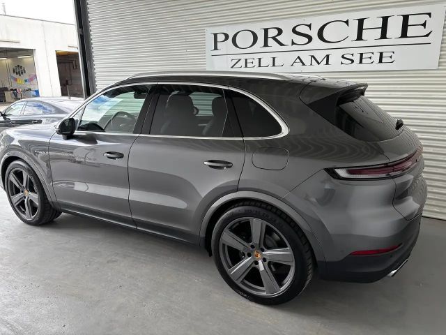 Porsche Cayenne E-Hybrid