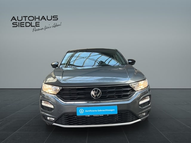 Volkswagen T-Roc 1.5 TSI DSG