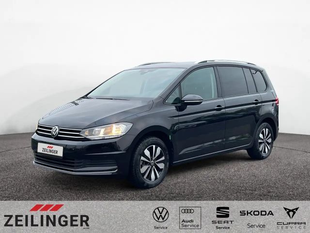 Volkswagen Touran 7-zitter DSG