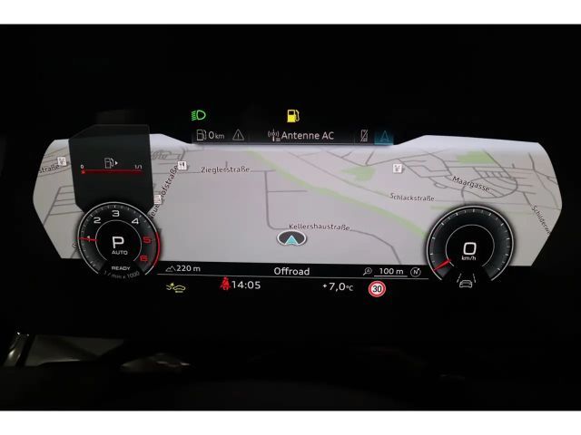 Audi A3 35 TDI S-Line Sedan